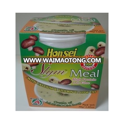 Honsei Low fat non MSG Cup Soup