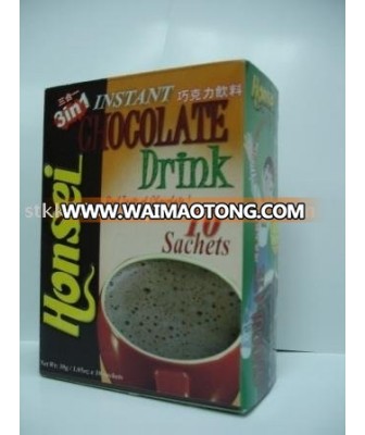 Energy Chocolate Drink