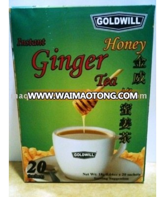 Honsei Honey Ginger Tea