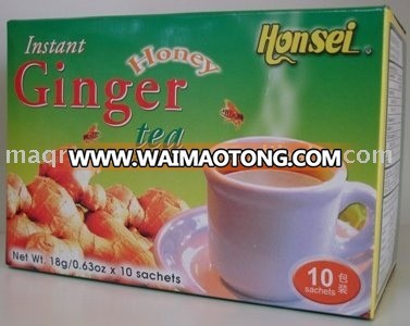 Honsei Honey Ginger Tea