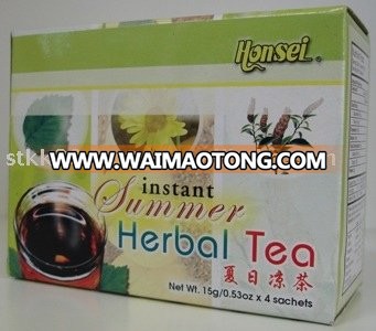 Summer Herbal Tea